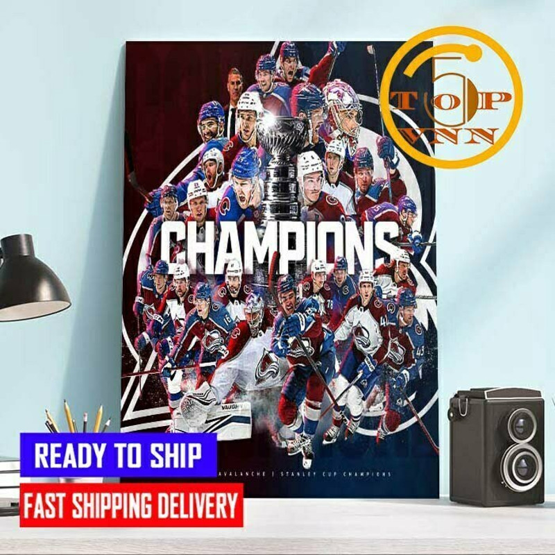 TREND NHL Colorado Avalanche 2022 Stanley Cup Champions Home Decor Poster Canvas.jpg
