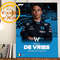 TREND Nyck de Vries Is F1 Driver Of The Day In Italian GP Poster Canvas Home Decoration.jpg