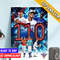 We Are Getting Closer To Opening Day It Is Just 110 Days Away MLB Poster Canvas Gift For Fans.jpg