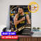 Western Conference Finals MVP Stephen Curry Poster Canvas Home Decoration.jpg