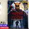 Winnie The Pooh Blood and Honey Horror Movie Official For Fans Poster Canvas.jpg