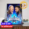 WrestleMania Brock Lesnar vs Roman Reigns WWE Champion Poster Canvas Home Decoration.jpg
