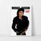 Bad-Michael Jackson Music poster, Album Cover Poster Wall Art Decor Print Picture Paintings for Living Room Canvas Poster.jpg