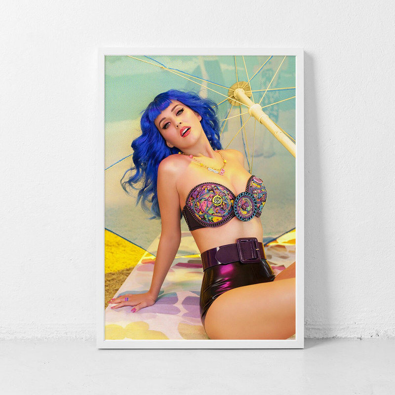 Katy Perry Music poster, Album Cover Poster Wall Art Decor Print Picture Paintings for Living Room Canvas Poster 1.jpg