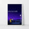 La La Land Movie Poster Classic Retro Rock Vintage Wall Art Print Decor Canvas Poster 1.jpg