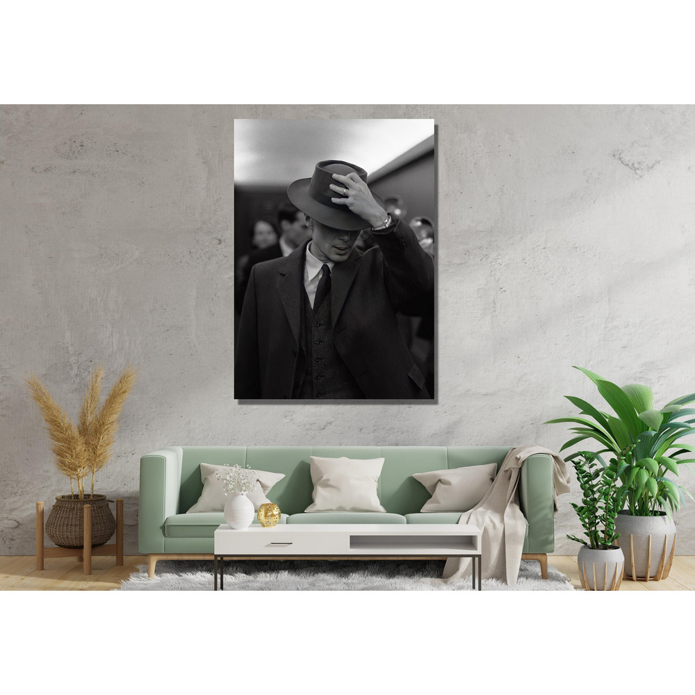 Oppenheimer Moviee Ready To Hang Canvas,Oppenheimer Canvas Wall Art,Oppenheimer Poster Print,Oppenheimer Wall Art,Oppenheimer Fan Gift Print.jpg