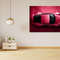 Pink Porsche Ready To Hang Canvas, Porsche 911 Canvas, Porsche 911 Carrera Canvas, Pink Porsche 911 Carrera Poster,Porsche Print,Super Car.jpg