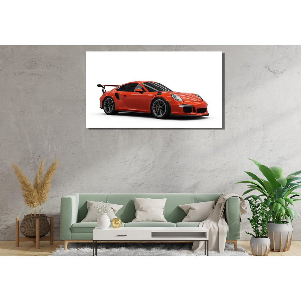 Porsche 911 GT3 Ready To Hang Canvas,Porsche 911 GT3 Poster,Porsche 911 GT3 Canvas Wall Art,Brown Porsche 911 GT3 Print,Porsche 911 GT3 Gift.jpg