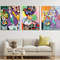 Set Of 3 Henri Matisse Ready To Hang Canvas,The Open Window Wall Art Henri Matisse Poster Matisse Gallery Wall Art Matisse Artwork Landscape 4.jpg