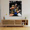 Stephen Curry Ready To Hang Canvas, Stephen Curry Poster, Stephen Curry Wall Art, Stephen Curry Poster, Stephen Curry Jersey, Nba Fan Gift.jpg
