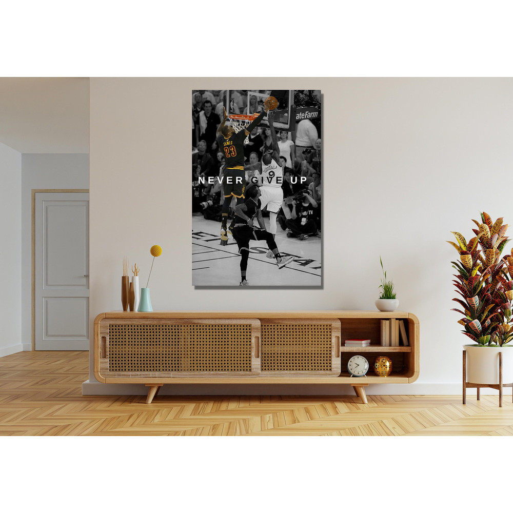 The Legend Block Lebron James Ready To Hang Canvas,NBA Fan Gift,Lebron James Canvas,NBA Canvas Art,Lebron James Print, Lebron James Painting.jpg