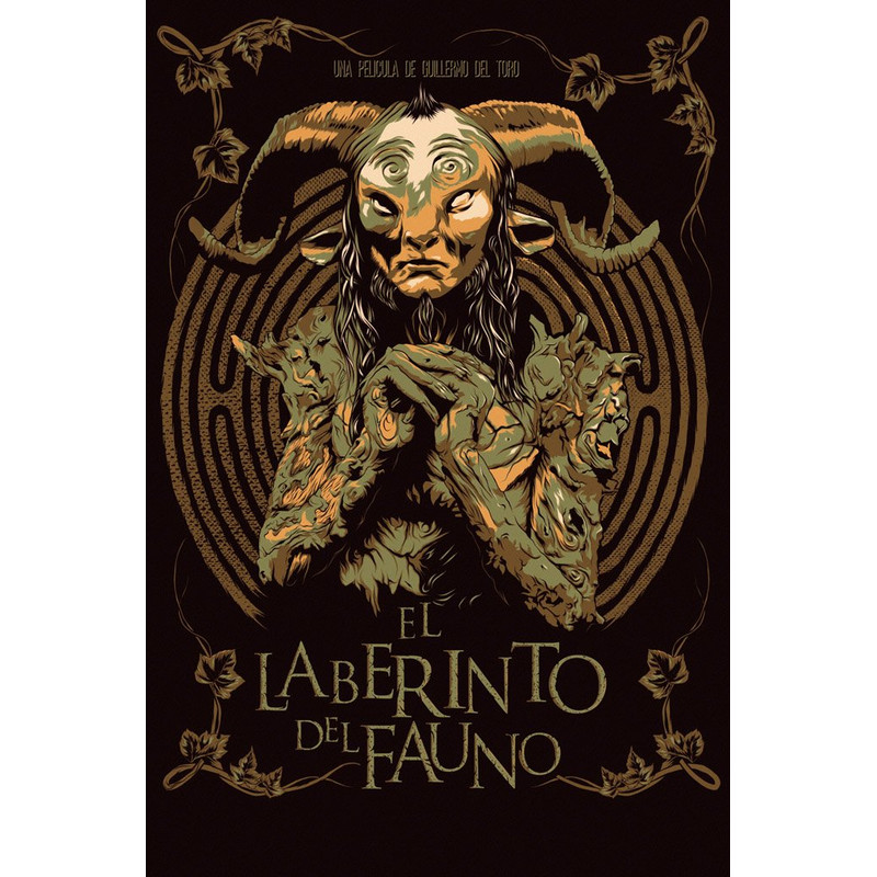 Pan's Labyrinth (2006) Poster 1.jpg