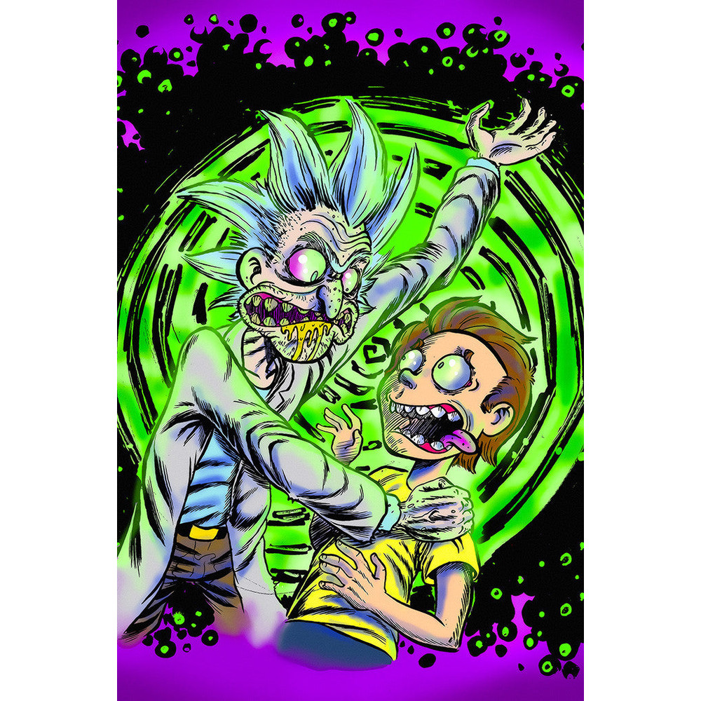 Rick And Morty Acid Poster 1.jpg
