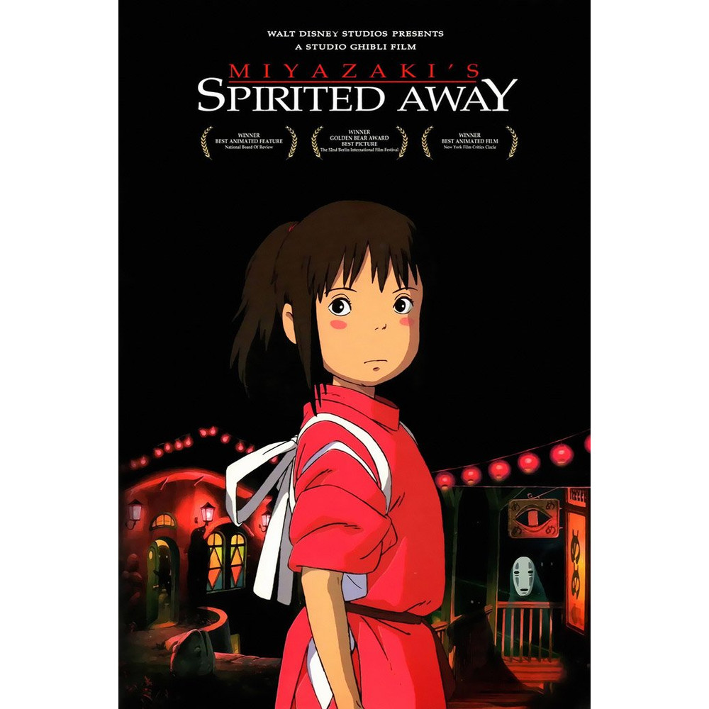 Spirited Away (2001) Poster 1.jpg