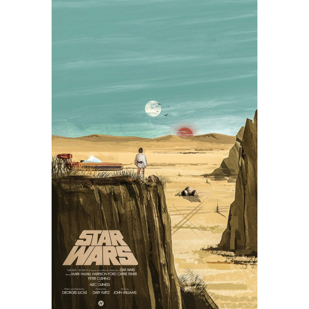 Star Wars Episode IV - A New Hope (1977) IMDB Top 250 Poster 1.jpg