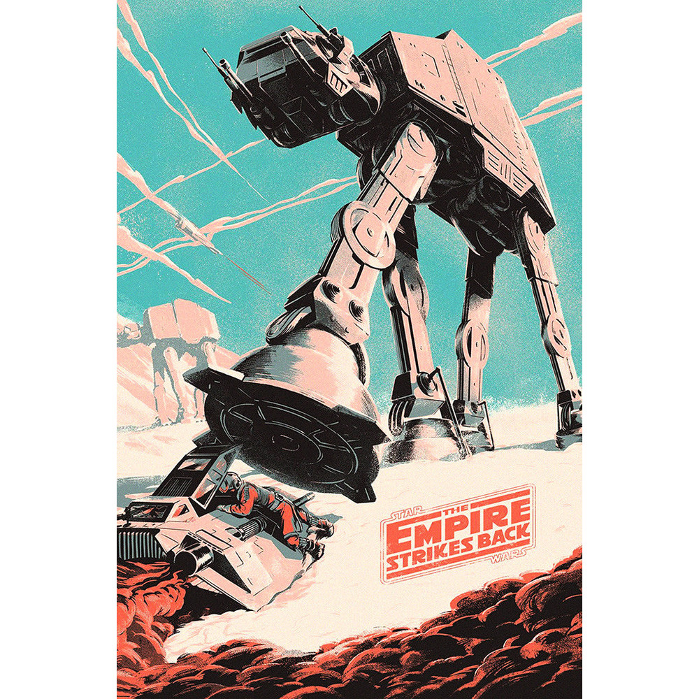 Star Wars The Empire Strikes Back Fan Art Poster 1.jpg