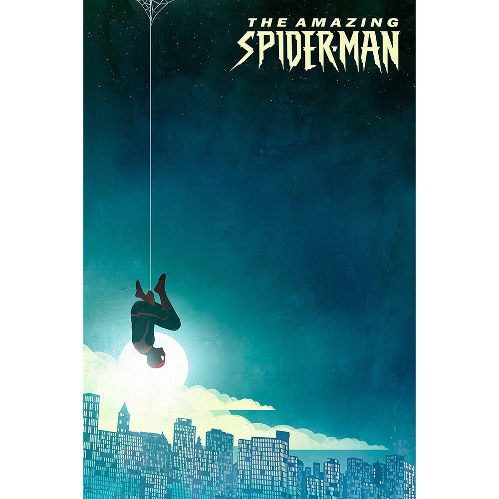 The Amazing Spider-Man Movie Fan Art Poster 1.jpg