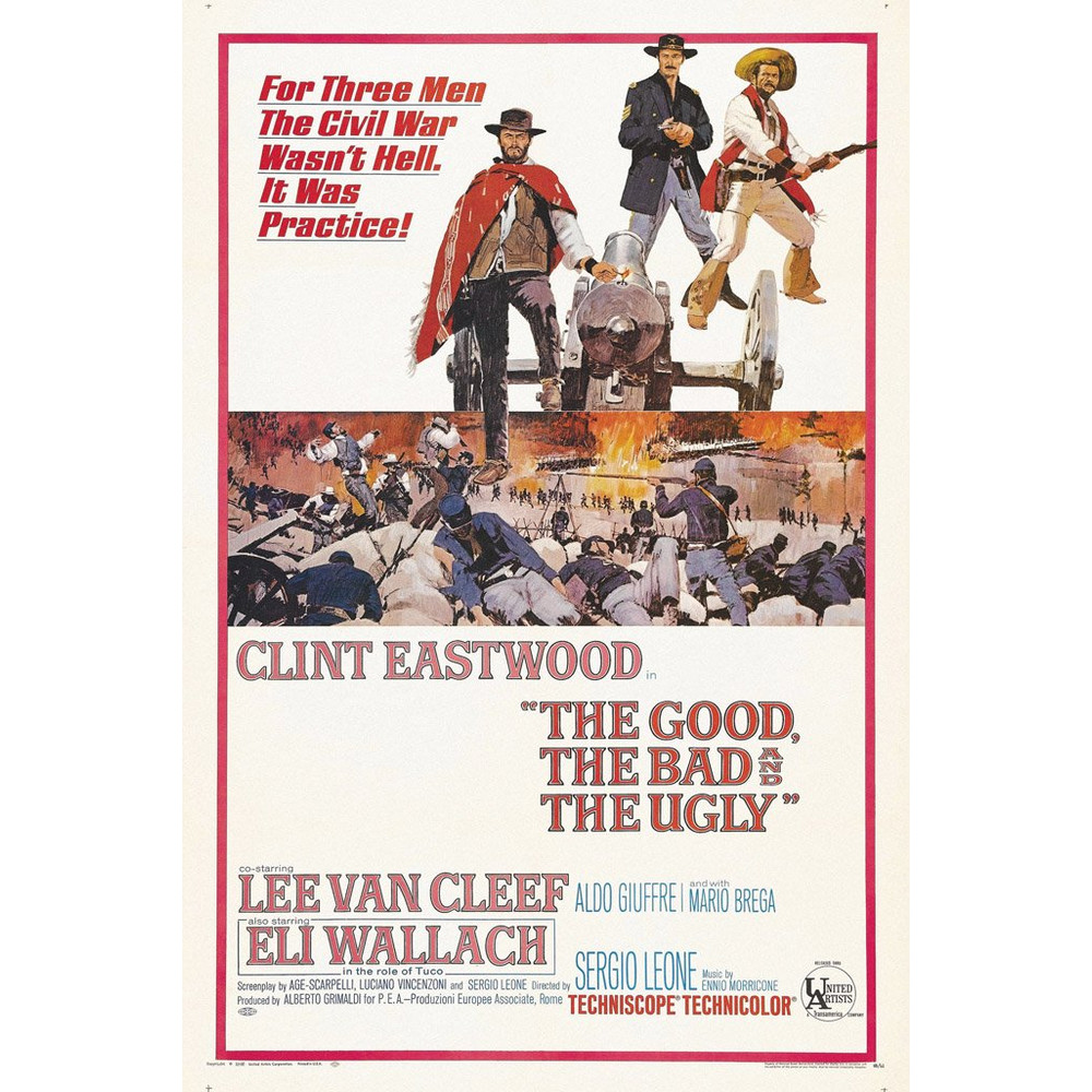 The Good, the Bad and the Ugly (1966) Poster 1.jpg
