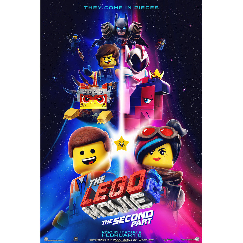 The Lego Movie 2 The Second Part Movie Poster 1.jpg