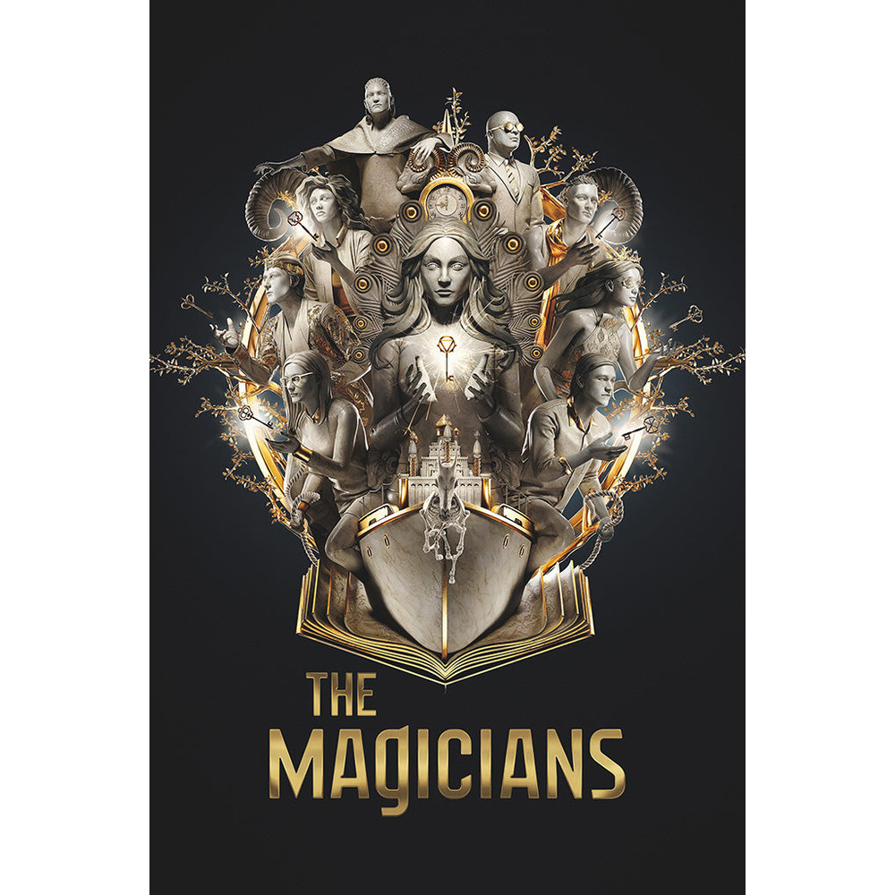 The Magicians TV Series Poster 1.jpg