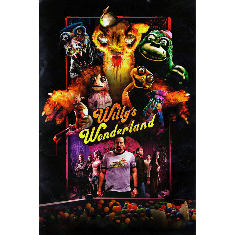 Willy's Wonderland Movie Film Poster 1.jpg