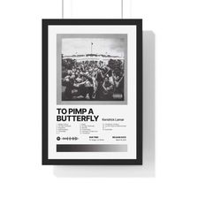 to pimp a butterfly kendrick lamar album digital