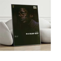 miles davis - in a silent way album