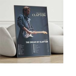 eric clapton - the cream of clapton album