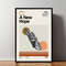 A New Hope Poster, A New Hope Print, Wall Art, Minimalist Movie, High Quality, Modern Art, Custom Poster.jpg