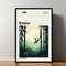 Endor Movie Poster, Endor Print, Retro Movie Poster, Minimalist Art Print, Vintage inspired, Midcentury Art, Wall Art, High Quality.jpg