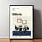 Bilions Poster, Bilions Print, Custom Poster, Vintage Inspired Poster, Vintage Poster, Minimalist Art, High Quality, Wall Art, Home Decor.jpg