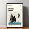 Donnie Darko Movie Poster, Donnie Darko Print, Retro Movie Poster, Minimalist Art Print, Vintage inspired, Midcentury Art, Wall Art.jpg