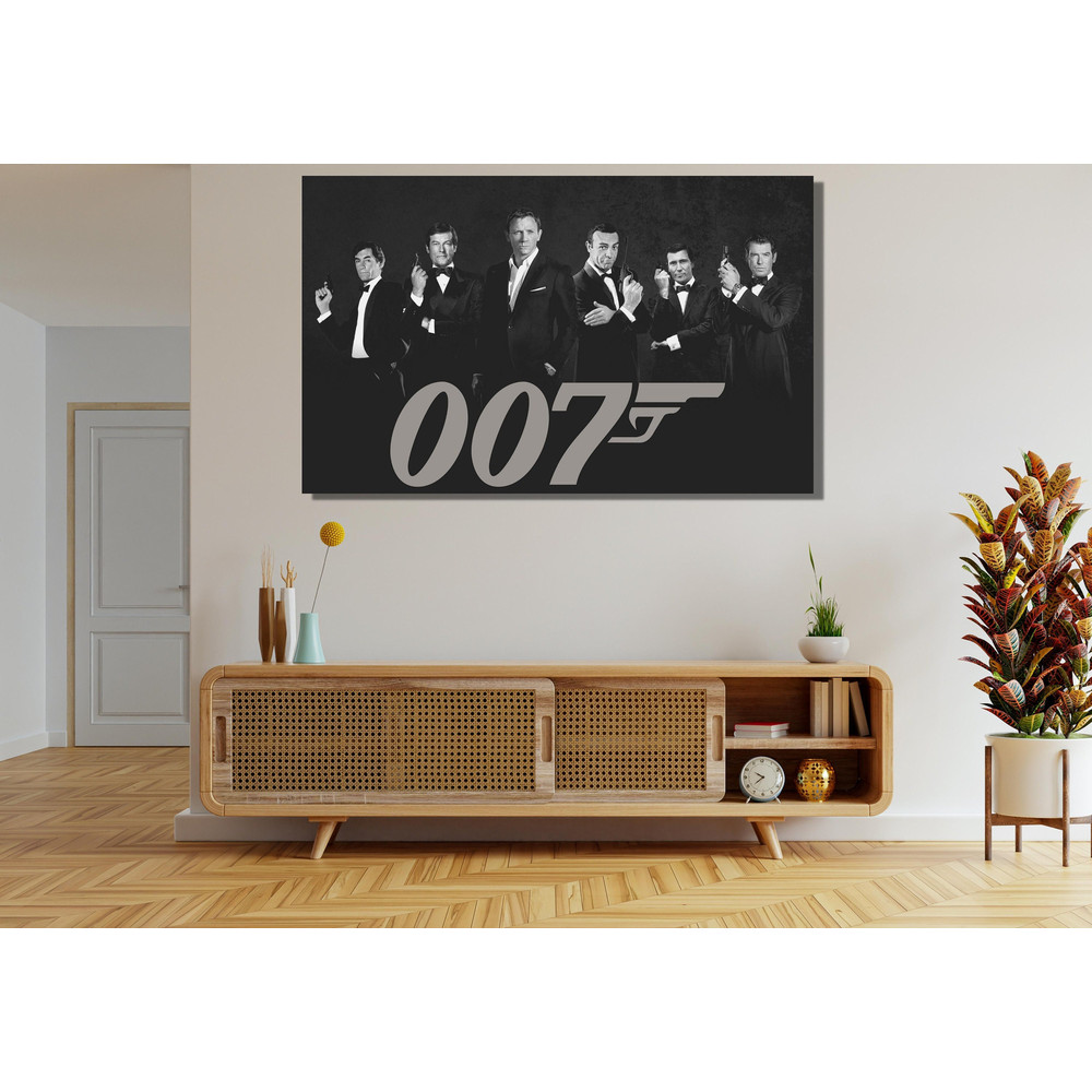 James Bond Poker Game Ready To Hang Canvas,James Bond Poker Game Poster,James Bond Canvas Print Art,Man Cave Decor,Movie Poster,James Bond 1.jpg