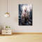 Jesus Christ Ready To Hang Canvas, Jesus Christ Print, Jesus Painting, Jesus Christ Portrait, Jesus Picture, Christian Art, Christian Gift.jpg