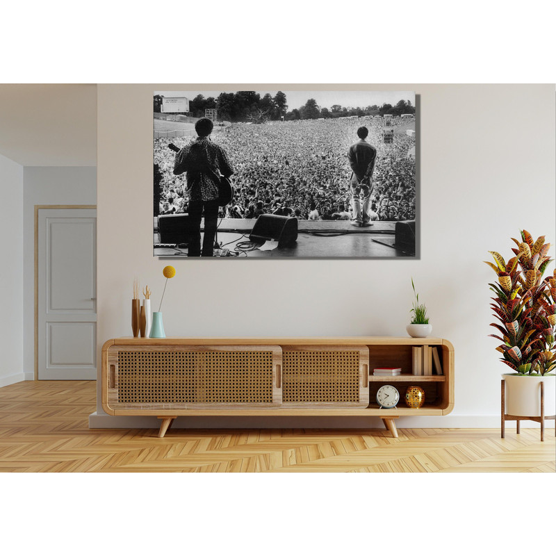 Liam Gallagher Canvas Wall Art,Oasis Knebworth 1996 Stunning Print,Music Legends Poster Print,Music Room Wall art decor,Gift For Jazz Lover.jpg