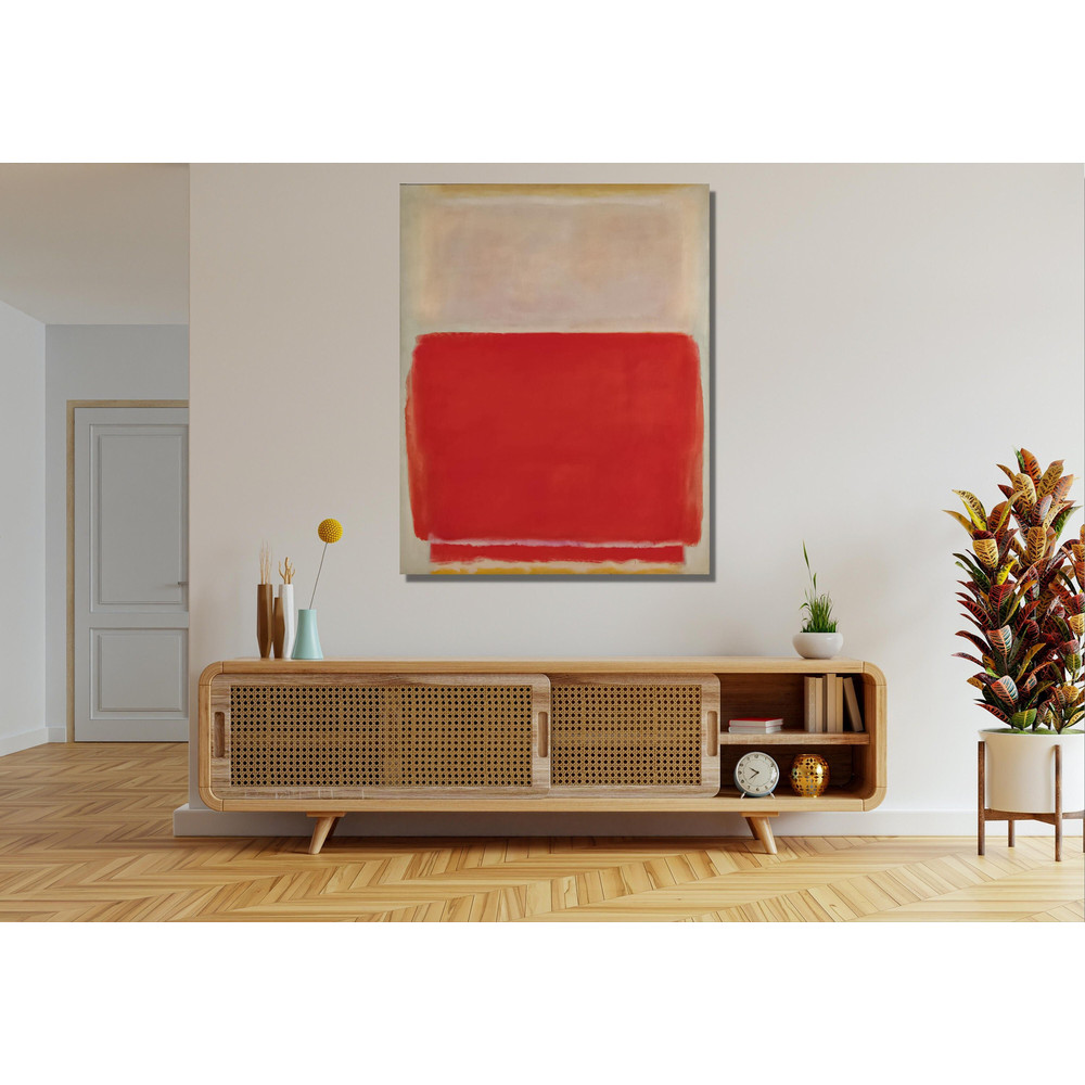 Mark Rothko No3 1953 Ready To Hang Canvas,Mark Rothko Wall Art,Original Abstract Art,Large Painting,Modern Painting,Mark Rothko Art Print.jpg
