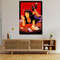 Mia Wallace Ready To Hang Canvas,Pulp Fiction Poster,Mia Wallace Poster,Pulp Fiction Movie,Pulp Fiction Mia Canvas Decor,Mia Wallace Print.jpg