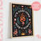 It's Hard Work Being A Scorpio, Zodiac Art Print, Astrology Poster, Star Sign Wall Art, Energy, Horoscope, Leo, Gemini, Cancer, Virgo, Libra.jpg