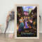 Encanto Poster Classic Anime Movie Poster High Quality Canvas Cloth Film Poster for Gift A1A2A3A4A5.jpg