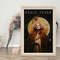 Florence The Machine Dance Fever Music Album Cover Poster Wall Art High quality Canvas Cloth Poster Classic Music Poster for Gift.jpg