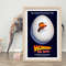Howard The Duck Movie Poster Wall Art Howard The Duck Classic Movie Poster High Quality Canvas Cloth Poster.jpg