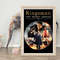 Kingsman The Secret Service Movie Poster Wall Art 2023 Movie Poster High Quality Canvas Cloth Poster Kingsman Poster for Gift.jpg