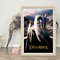Lord of The Rings The Two Towers Movie Poster Wall Art  High Quality Canvas Cloth Poster  Lord of The Rings Classic Poster Print.jpg