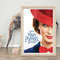 Mary Poppins Returns Poster Classic Movie Poster High Quality Canvas Cloth Film Poster for Gift A1A2A3A4A5.jpg