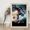 Pacific Rim Poster Wall Art Classic Movie Poster High Quality Canvas Cloth Poster Pacific Rim Movie Poster for Gift.jpg
