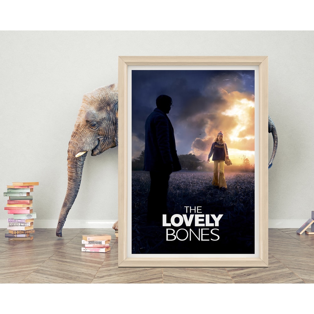 The Lovely Bones Movie Poster Wall Art The Lovely Bones Classic Movie Poster High Quality Canvas Cloth Poster.jpg