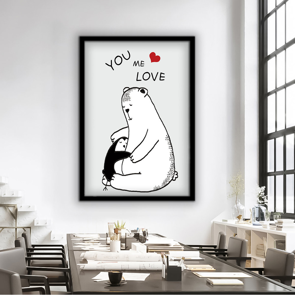 Cute baby animals canvas Nursery Boho decor Wall decor for kids room Kids room wall art Forest Animals canvas for kids 3.jpg
