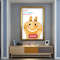 Decoration Baby Room And Child, cute animals canvas print, nursery decor, kids art, cartoon animals canvas painting 1.jpg