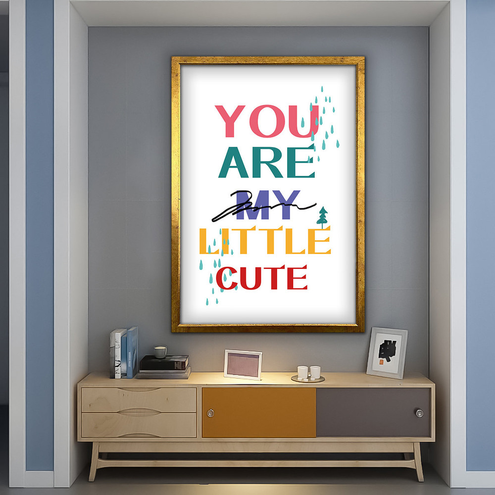 Decoration Baby Room And Child, cute animals canvas print, nursery decor, kids art, cartoon animals canvas painting 2.jpg