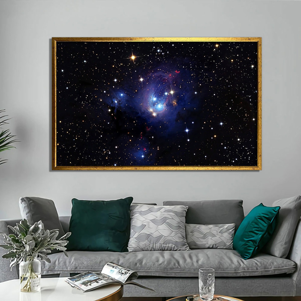 james Webb Space Telescope First Images, Carina Nebula, Large Canvas Wall Art Print.jpg